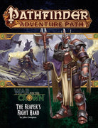 Pathfinder RPG: (Adventure Path) The Reaper's Right Hand (War for the Crown 5/6)