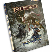 Pathfinder (P2): Lost Omens - Character Guide