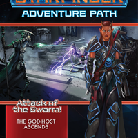 Starfinder Adventure Path #24: The God-Host Ascends (Attack of the Swarm Part 6 of 6)