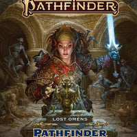 Pathfinder (P2): Lost Omens - Pathfinder Society Guide