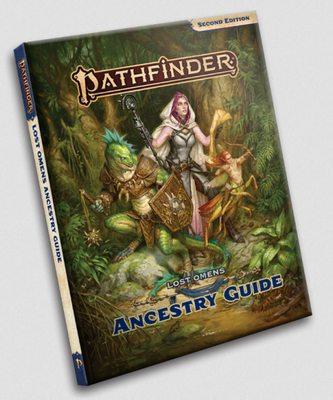 Pathfinder (P2): Lost Omens - Ancestry Guide