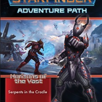 Starfinder Adventure Path #41: Serpents in the Cradle (Horizons of the Vast 2 of 6)