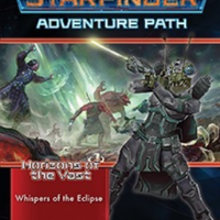 Starfinder Adventure Path #42: Whispers of the Eclipse (Horizons of the Vast 3 of 6)