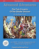 Advanced Adventures #1: The Pod Caverns of the Sinister Shroom (OSRIC Adventure)
