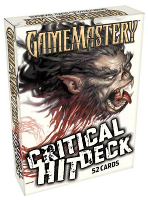 Pathfinder: Critical Hit Deck