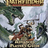 Pathfinder 1e: Advanced Player's Guide (Hard Cover)