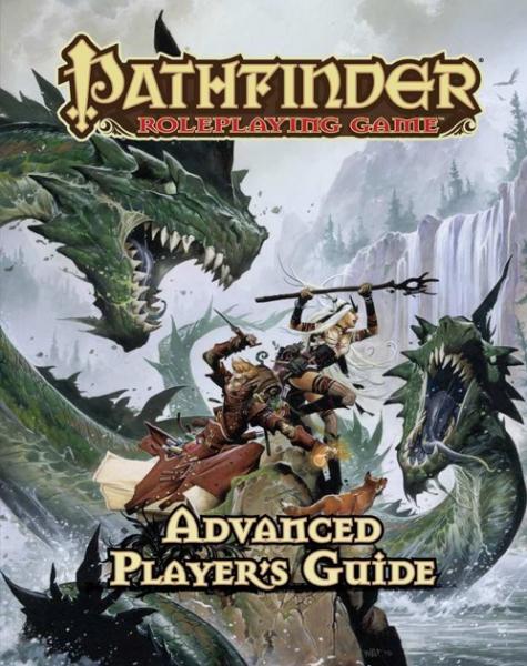 Pathfinder 1e: Advanced Player's Guide (Hard Cover)