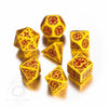 Pathfinder Legacy of Fire Dice Set (7)