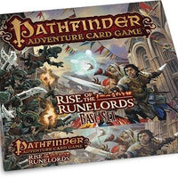 Pathfinder Adventure Card Game - Rise of the Runelords Base Set
