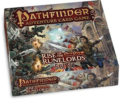 Pathfinder Adventure Card Game - Rise of the Runelords Base Set