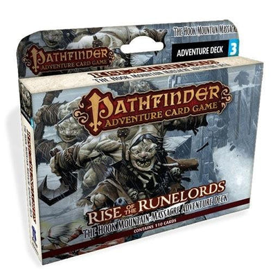 Pathfinder Adventure Card Game - Hook Mountain Massacre Adventure Deck