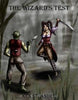 Tunnels & Trolls RPG: The Wizard's Test (Solitaire Adventure)
