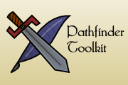 Pathfinder Toolkit