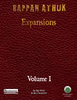 Rappan Athuk: Expansions Volume 1