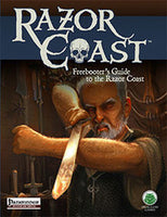 Razor Coast ENnie Nominated Special (PFRPG)