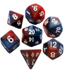 Mini Polyhedral Dice Set
