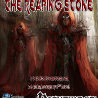 The Reaping Stone Deluxe Adventure