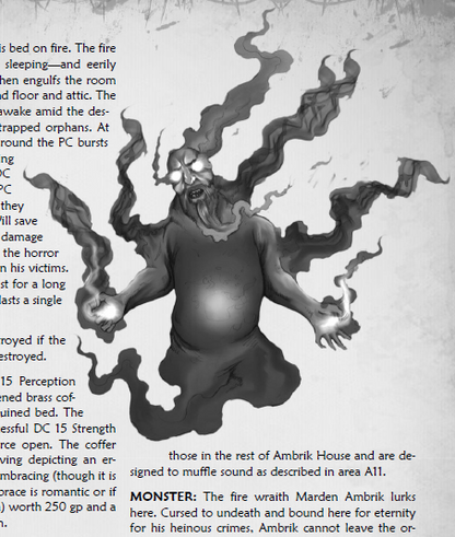 The Reaping Stone Deluxe Adventure