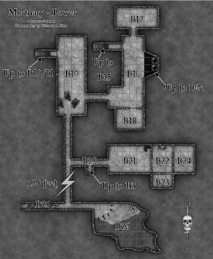 The Reaping Stone Deluxe Adventure