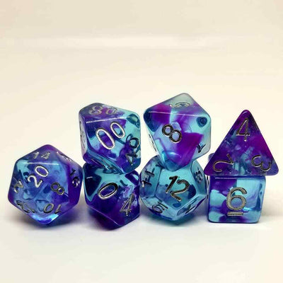 Atlantean Depths Dice Set