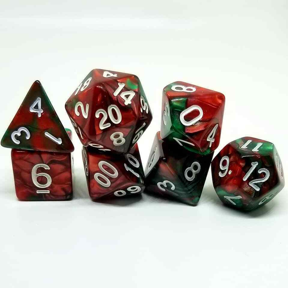 Redcap's Revenge Dice Set
