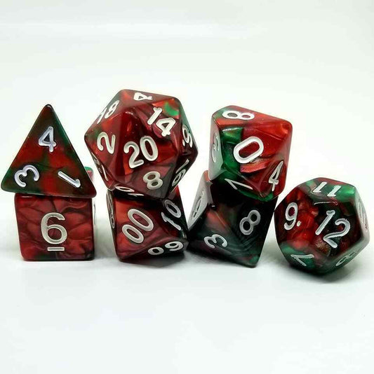 Redcap's Revenge Dice Set