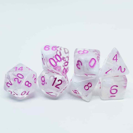 Angel's Breath Dice Set