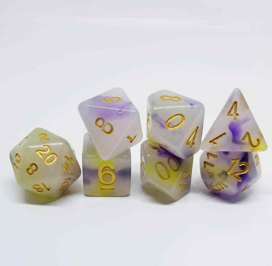 Chimera Flesh Dice Set