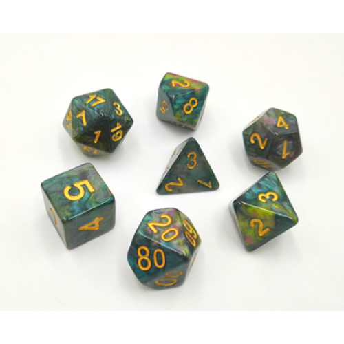Wyld Hunt Polyhedral 7 Die Set