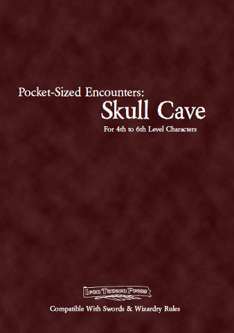PSE3: Skull Cave