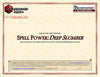 Spell Power: Deep Slumber