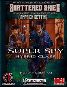 Super Spy Hybrid Class