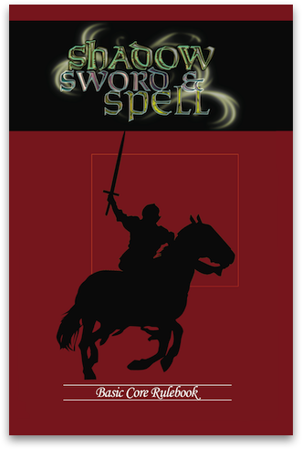 Shadow, Sword & Spell: Basic