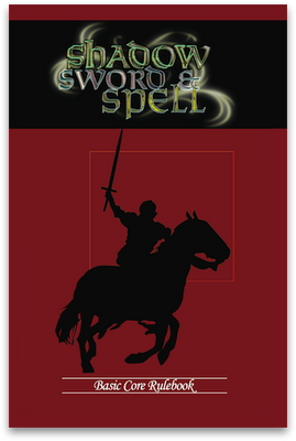 Shadow, Sword & Spell: Basic