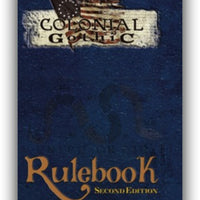 Colonial Gothic: Rulebook