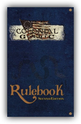 Colonial Gothic: Rulebook