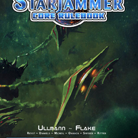 Starjammer Core Rulebook - Starfinder Edition