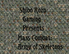 Mass Combat: Army of Skeletons