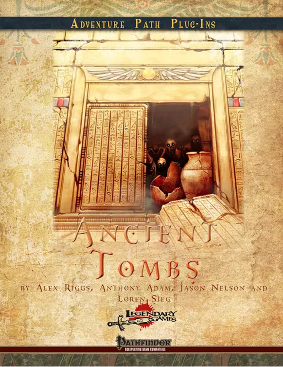 Ancient Tombs