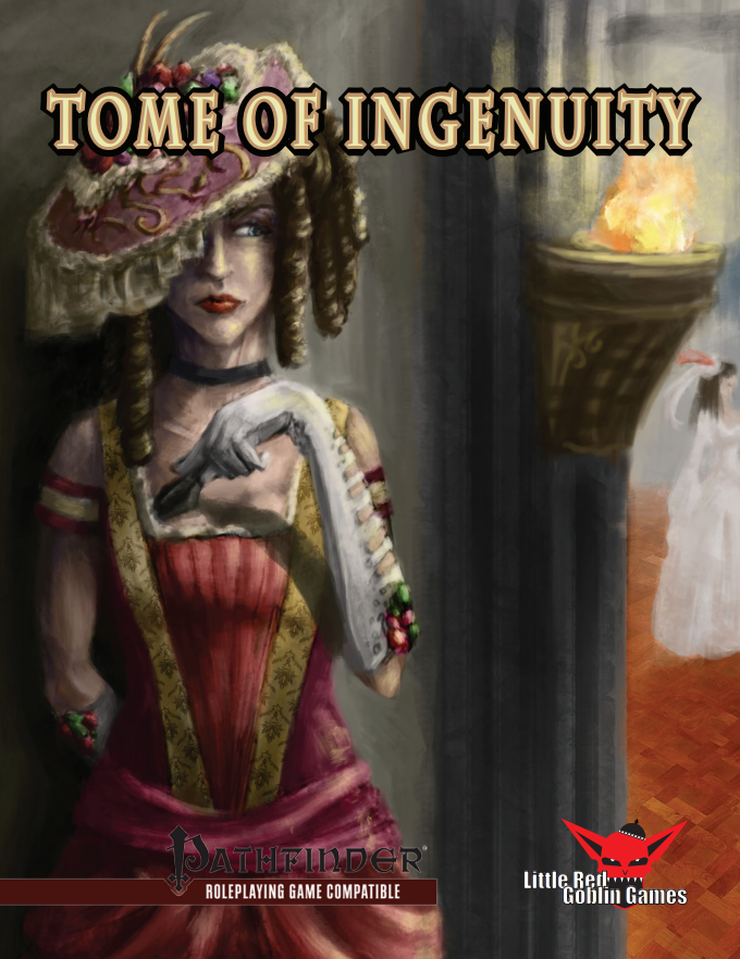 Tome of Ingenuity