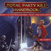 Total Party Kill Handbook