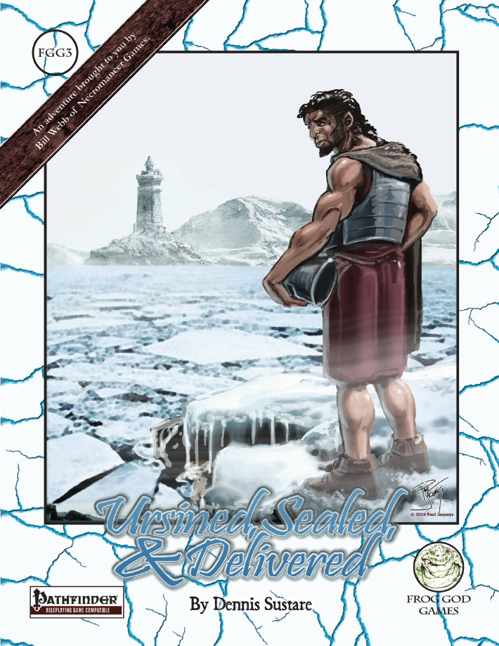 Ursined, Sealed and Delivered