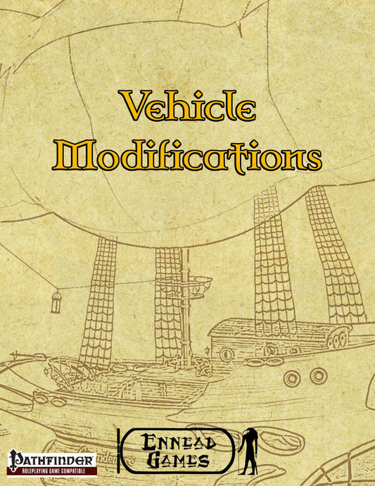 Vehicle Modifications