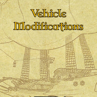 Vehicle Modifications