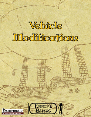 Vehicle Modifications