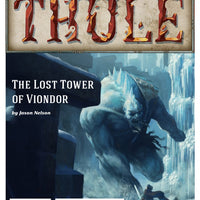 The Lost Tower of Viondor