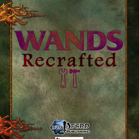 Wands Recrafted