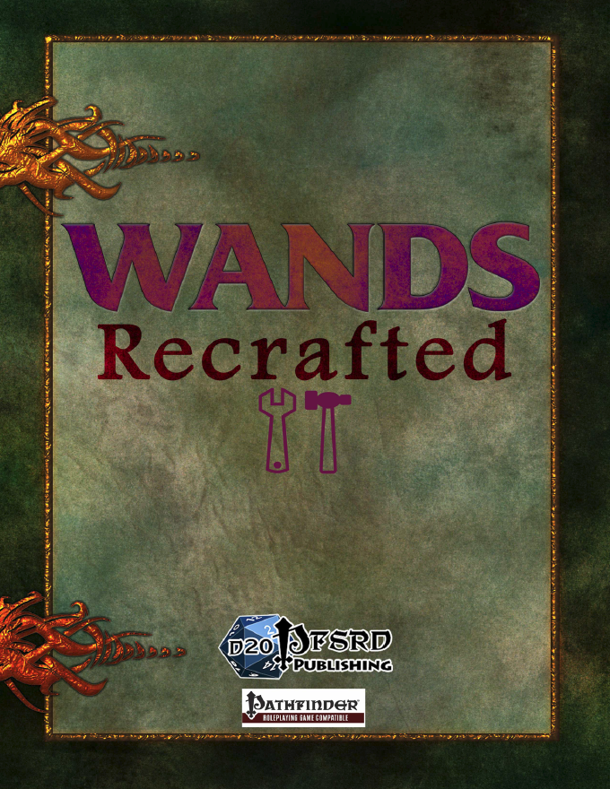 Wands Recrafted