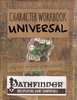 Character Workbook: Universal
