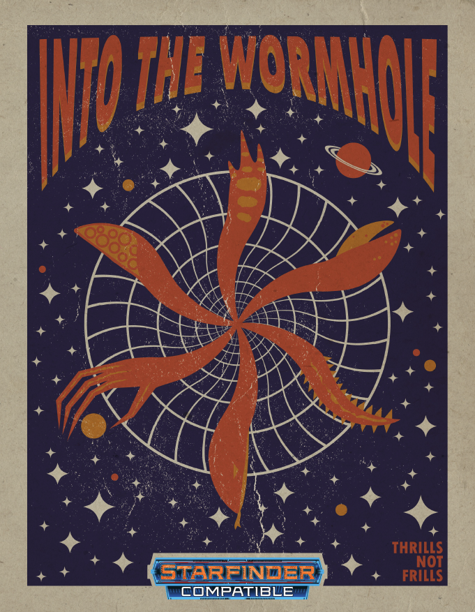 Into the Wormhole *REMOVED DUE TO IP VIOLATION*